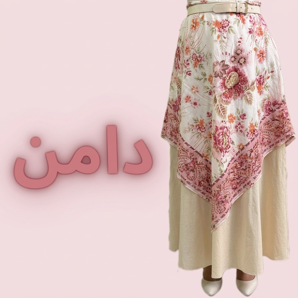 دامن