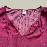 شومیز یقه هفت گلگلی اورجینال ویتنام برند OLD NAVY