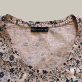 تیشرت یاسی گلگلی اورجینال ترکیه برند M&S COLLECTION