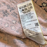 تیشرت یاسی گلگلی اورجینال ترکیه برند M&S COLLECTION