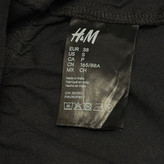 کراپ مشکی مجلسی زنانه اورجینال هند برند DAVID H&M